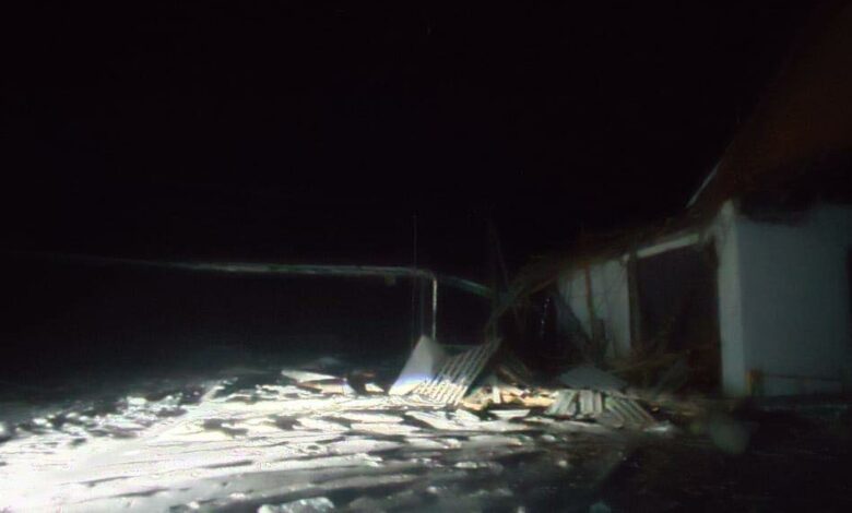 У Семенівці росіяни пошкодили одне з лісогосподарських підприємств