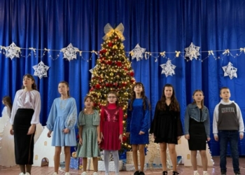 У Стольному провели новорічний благодійний концерт 