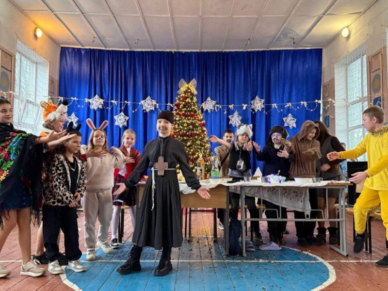 У Стольному провели новорічний благодійний концерт 