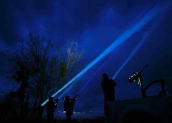 Уночі ворожі війська атакували із восьми напрямків: на Чернігівщині тривав протиповітряний бій