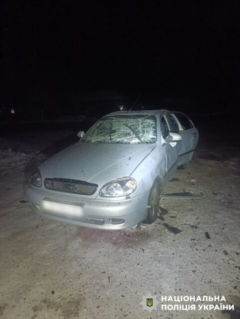 Уражено продуктовий магазин: ворог атакував «геранями» селище на Чернігівщині (Фото)