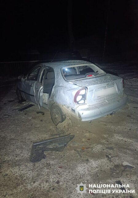 Уражено продуктовий магазин: ворог атакував «геранями» селище на Чернігівщині (Фото)