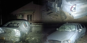 Уражено продуктовий магазин: ворог атакував «геранями» селище на Чернігівщині (Фото)