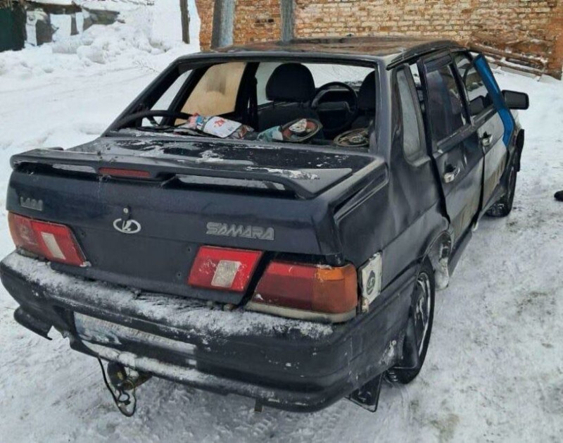 Уражено житловий квартал: армія рф тричі атакувала місто на прикордонні Чернігівщини