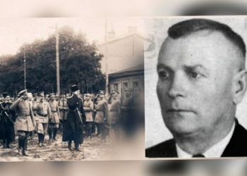 Уродженець Чернігівщини – співтворець Сірожупанної дивізії