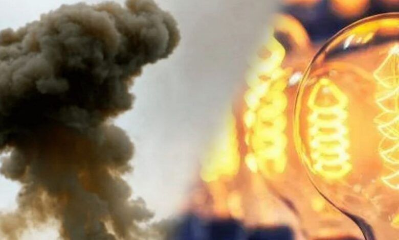 Ворог обстріляв важливий енергооб’єкт на Чернігівщині: населені пункти – без світла