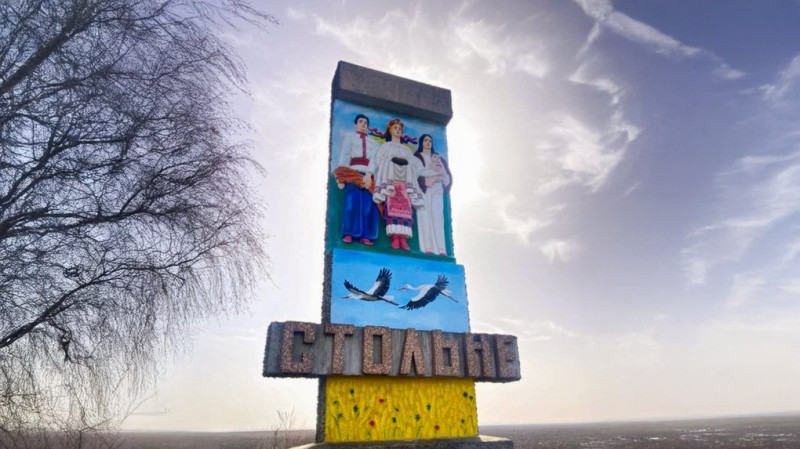 Залужний розповів, що був хрещений у сільській церкві на Чернігівщині