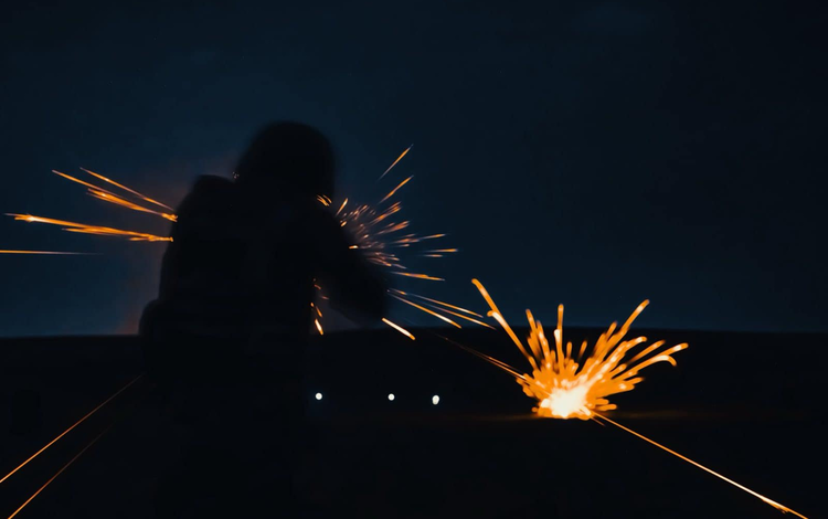 Збито ворожі БпЛА: уночі на Чернігівщині тривав протиповітряний бій