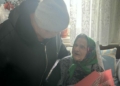 Жителька Борзнянської громади відзначила сторічний ювілей Жителька Борзнянської громади відзначила сторічний ювілей