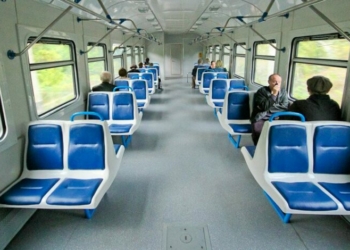 Змінюється періодичність курсування низки приміських поїздів на Чернігівщині