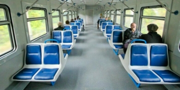 Змінюється періодичність курсування низки приміських поїздів на Чернігівщині