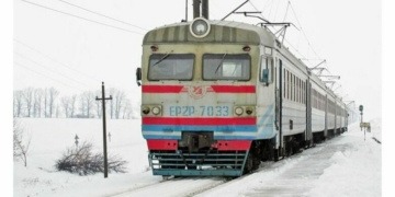 1 березня на Чернігівщині не курсуватимуть деякі приміські поїзди