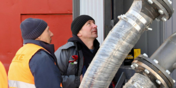 Чернігівщина отримала від благодійників із Бельгії 25 пересувних котелень: куди їх розподілять