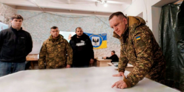 Командувач Нацгвардії України нагородив бійців та передав озброєння й військову техніку під час візиту до Чернігівщини