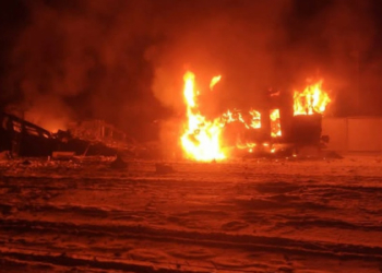 Поранений чоловік, пошкоджені жилі будинки та об’єкти інфраструктури. Армія РФ атакувала Сновську громаду