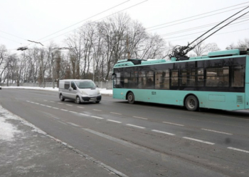 У Чернігові відновлюють роботу тролейбусного маршруту №4 та скорочують маршрут №11