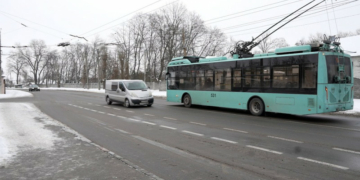У Чернігові відновлюють роботу тролейбусного маршруту №4 та скорочують маршрут №11