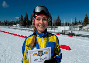 Олександра Даниленко представить Чернігівщину на Паралімпійських іграх-2026, які відбудуться в Італії