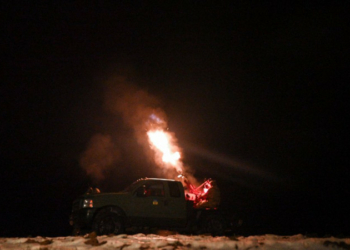 У небі над Чернігівщиною підрозділи ППО протягом тижня збили 144 цілі