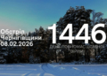 Під вогнем опинилися два міста та п’ять сіл: росіяни з різних видів зброї атакували прикордоння Чернігівщини