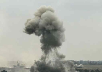 Армія рф вдарила по лісництву на Чернігівщині