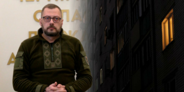 «Світло є по 4 години на добу, а буває й менше», — начальник Чернігівської ОВА В’ячеслав Чаус