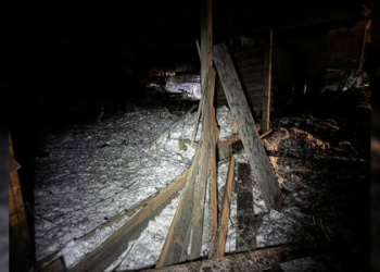 Поранені люди, пошкоджені центр зайнятості, магазин, житлові будинки: війська РФ атакували Новгород-Сіверський