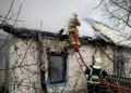 На Чернігівщині під час пожежі загинув чоловік