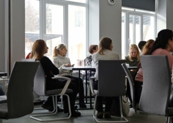 Національне пілотування системи профорієнтації: як Чернігів вибудовує системну підтримку для учнів 8–9 класів