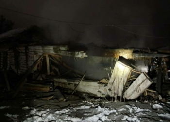 Ніжинський район і прикордоння Чернігівщини опинилися під ворожим вогнем (Фото)