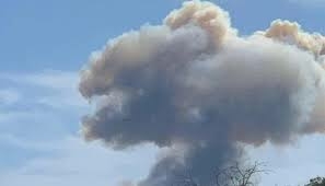 Росіяни вдарили по Будинку культури в Семенівці