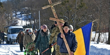 Ще одного Захисника поховали на Чернігівщині