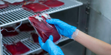 У Чернігівському центрі крові критична потреба в усіх групах