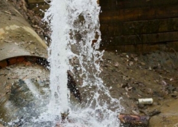 У Чернігові 17 будинків та школа залишилися без води