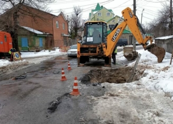 У Чернігові на чотири дні обмежили рух транспорту вулицею Воскресенською