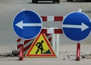 У Чернігові на дев’ять днів обмежать рух транспорту в центрі міста