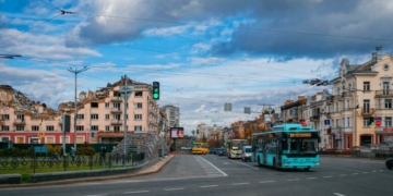 У Чернігові на три дні змінюють рух автобуси та тролейбус