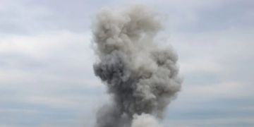 Ворог атакував FPV-дроном цивільну автівку на Чернігівщині