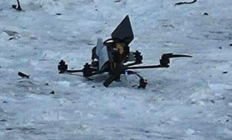 Ворог застосовує нову тактику обстрілу на півночі Чернігівщини