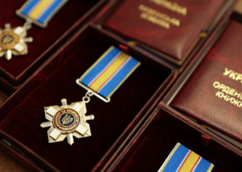 Воїна з Чернігівщини посмертно нагороджено орденом
