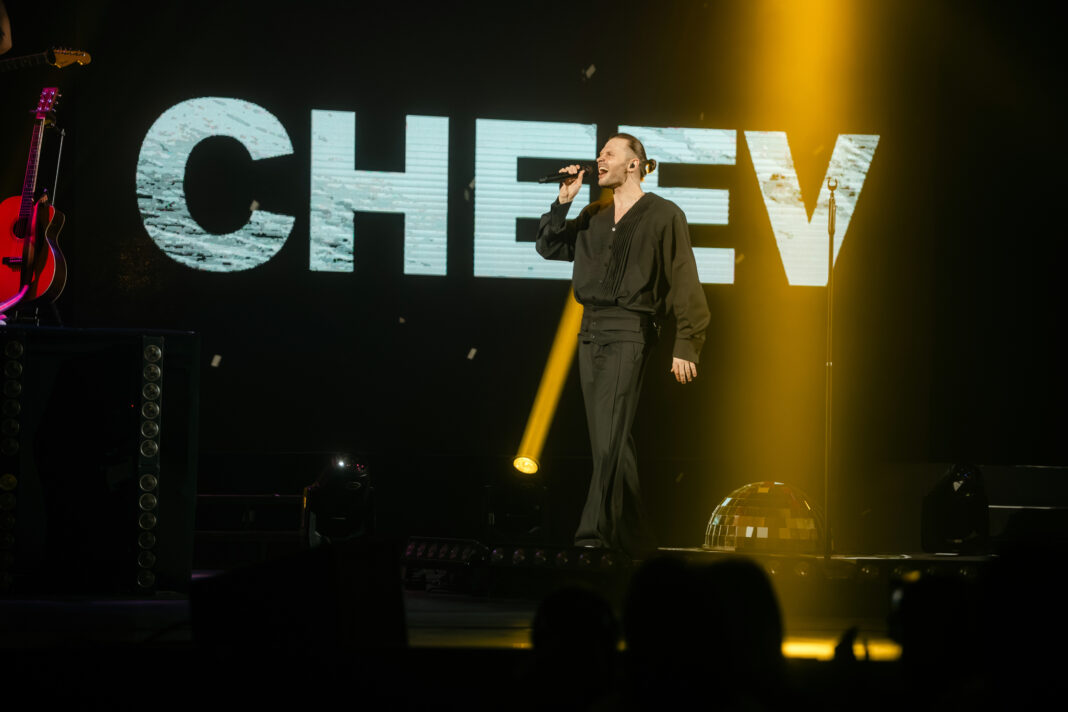 CHEEV 14 березня виступить у Чернігові: «Разом наспіваємося, натанцюємося і отримаємо максимум насолоди!»