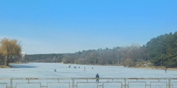 14 березня на річці Стрижень відбудеться скидання води: попередження для чернігівців — не виходьте на лід!