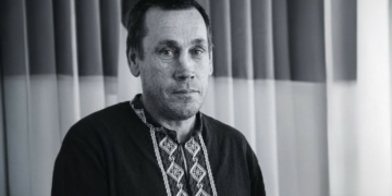 Загиблим під час атаки РФ на блокпост біля Чернігова виявився нацгвардієць з Дніпропетровщини Олексій Швайда