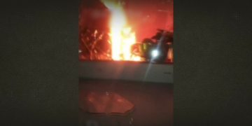 У Чернігові винесли вирок 19-річному хлопцю, який підпалив ЦНАП у Корюківці на замовлення російських спецслужб