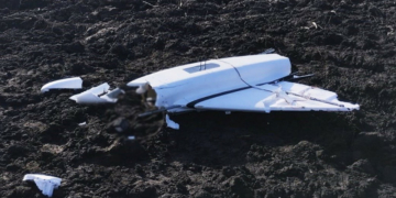 «Дрон-ждун», «Гербери» та «Зала»: прикордонники знищили на Чернігівщині 14 російських БпЛА