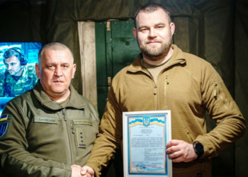 119-ту бригаду ТрО з Чернігівщини очолив полковник Павло Юрчук