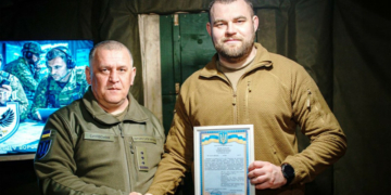 119-ту бригаду ТрО з Чернігівщини очолив полковник Павло Юрчук