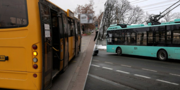 У Чернігові за напрямком маршруту №20 тимчасово курсуватиме тролейбус №2