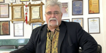 Гендиректора й художнього керівника Ніжинського драмтеатру імені Коцюбинського нагородили орденом «За заслуги»