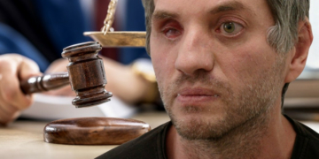 Суд закрив провадження щодо ветерана з Чернігова за хуліганство та непокору поліцейським, який звинувачує їх у побитті